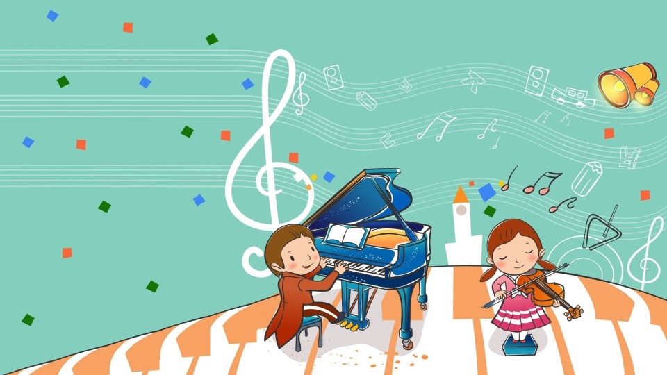 Презентация по теме "Три кита в музыке" 1 класс - Учебники, Презентации и Подготовка к Экзаменам для Школьников на Klass-Uchebnik.com