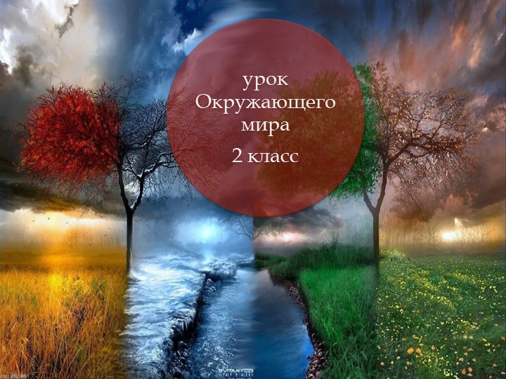 Явления природы . Окружающий мир 2 класс. - Учебники, Презентации и Подготовка к Экзаменам для Школьников на Klass-Uchebnik.com