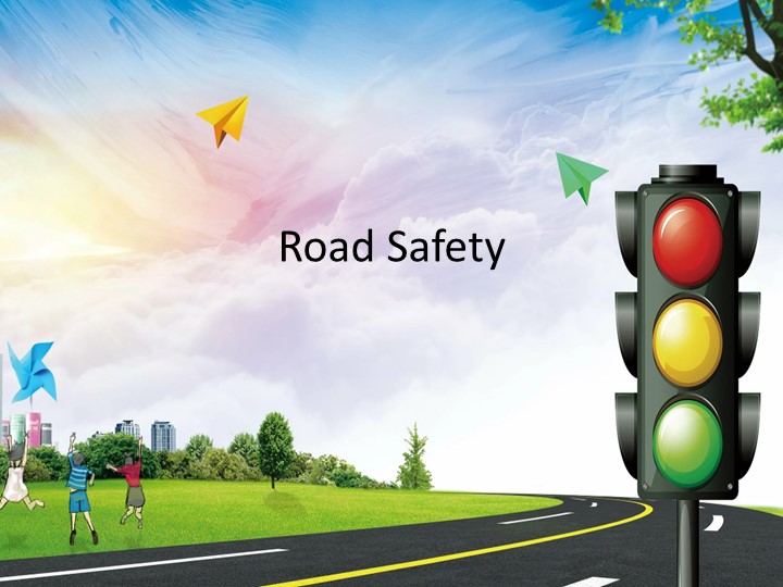 Презентация по английскому языку "Road Safety" (6 класс) - Учебники, Презентации и Подготовка к Экзаменам для Школьников на Klass-Uchebnik.com