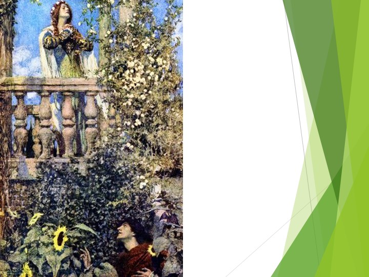 Презентация по музыке Мюзикл "Ромео и Джульетта: от ненависти до любви" 8 класс - Учебники, Презентации и Подготовка к Экзаменам для Школьников на Klass-Uchebnik.com