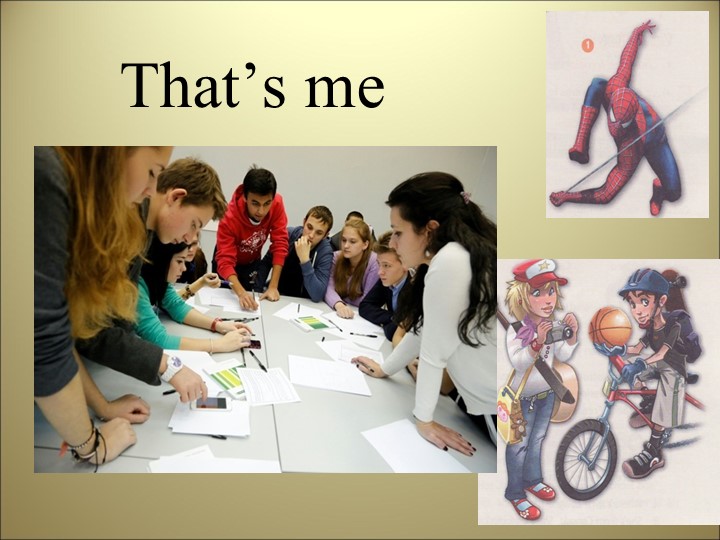 Презентация по английскому языку на тему "Это я" (5 класс) Учебники, Презентации и Подготовка к Экзаменам для Школьников на Klass-Uchebnik.com