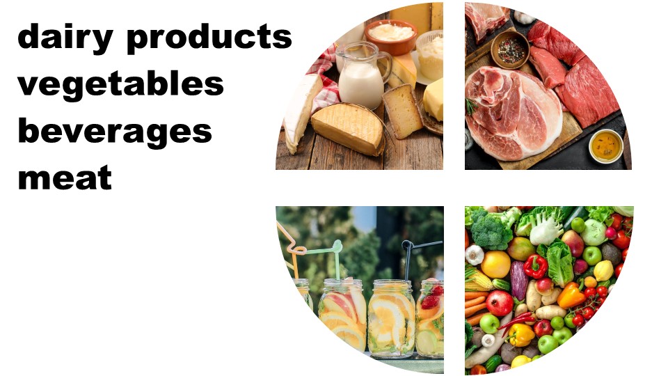 Презентация + "Food. К учебнику Starligh 10" Учебники, Презентации и Подготовка к Экзаменам для Школьников на Klass-Uchebnik.com