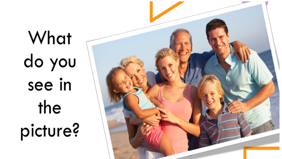 Презентация по английскому языку на тему "Семья" (6 Класс) - Учебники, Презентации и Подготовка к Экзаменам для Школьников на Klass-Uchebnik.com