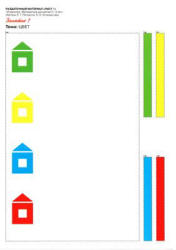 Игралочка. Математика для детей 3-4 лет. Раздаточный материал - Петерсон Л.Г., Кочемасова Е.Е. Учебники, Презентации и Подготовка к Экзаменам для Школьников на Klass-Uchebnik.com