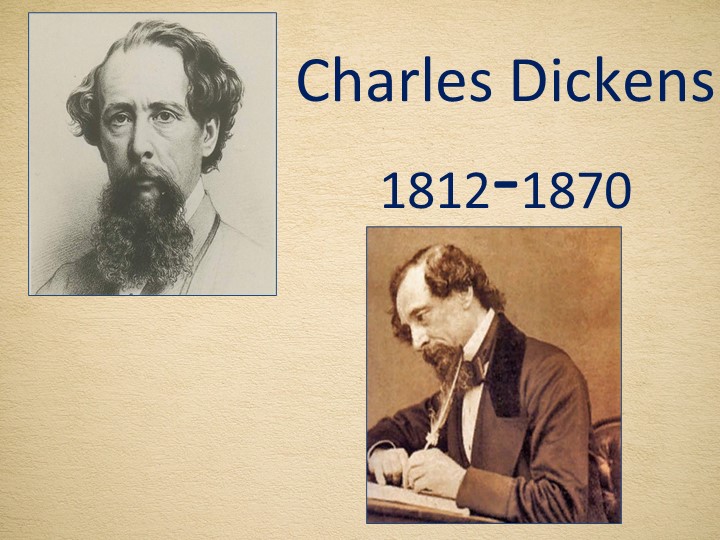 Презентация по английскому языку на тему " Charles Dickens" ( 8 класс) Учебники, Презентации и Подготовка к Экзаменам для Школьников на Klass-Uchebnik.com