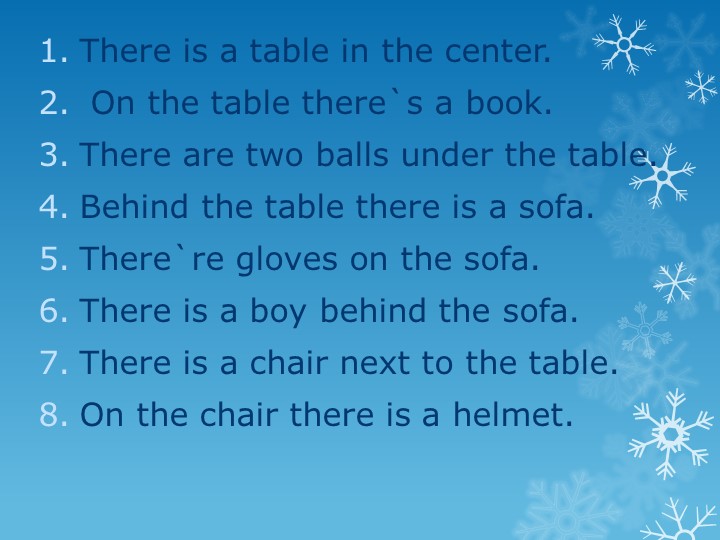 Разминка для урока. Закрепление слов "Picture dictation" - Учебники, Презентации и Подготовка к Экзаменам для Школьников на Klass-Uchebnik.com