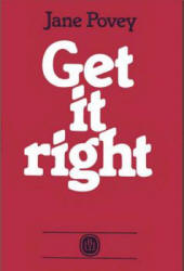 Говорите правильно по-английски (Get it right) - Джейн Поуви - Учебники, Презентации и Подготовка к Экзаменам для Школьников на Klass-Uchebnik.com