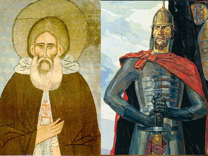 Проверочные работы по произведениям древнерусской литературы «Житие Сергия Радонежского» и «Житие Александра Невского» - Учебники, Презентации и Подготовка к Экзаменам для Школьников на Klass-Uchebnik.com