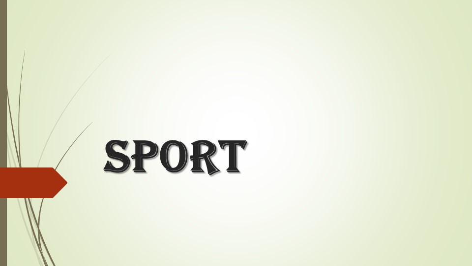 Презентация по англ.яз. на тему "Спорт" (8 класс) Учебники, Презентации и Подготовка к Экзаменам для Школьников на Klass-Uchebnik.com