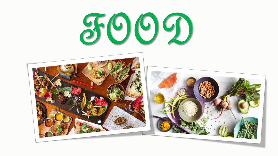 Презентация по английскому языку на тему "Еда" Учебники, Презентации и Подготовка к Экзаменам для Школьников на Klass-Uchebnik.com