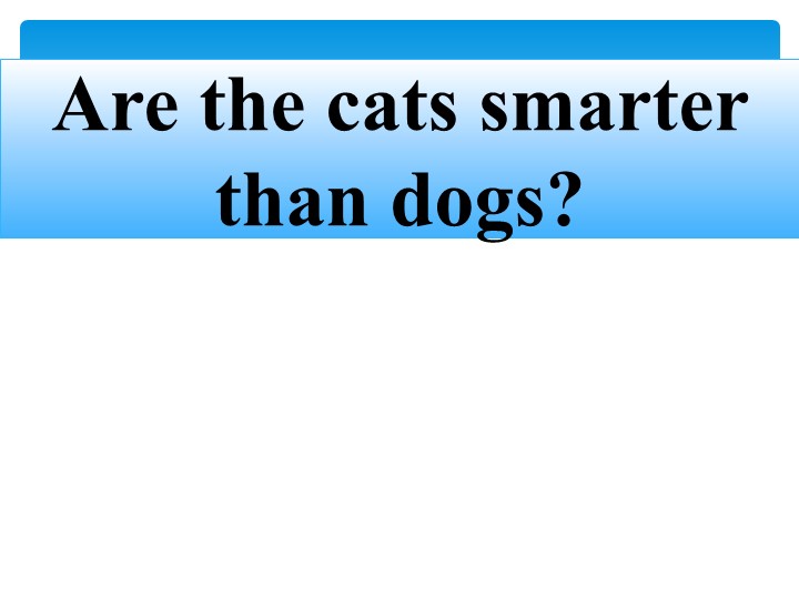 Презентация по английскому языку для 4 класса по теме "Степени сравнения прилагательных" Учебники, Презентации и Подготовка к Экзаменам для Школьников на Klass-Uchebnik.com
