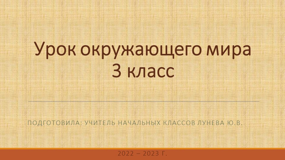 Презентация по окружающему миру на тему "Почва" (3 класс) Учебники, Презентации и Подготовка к Экзаменам для Школьников на Klass-Uchebnik.com