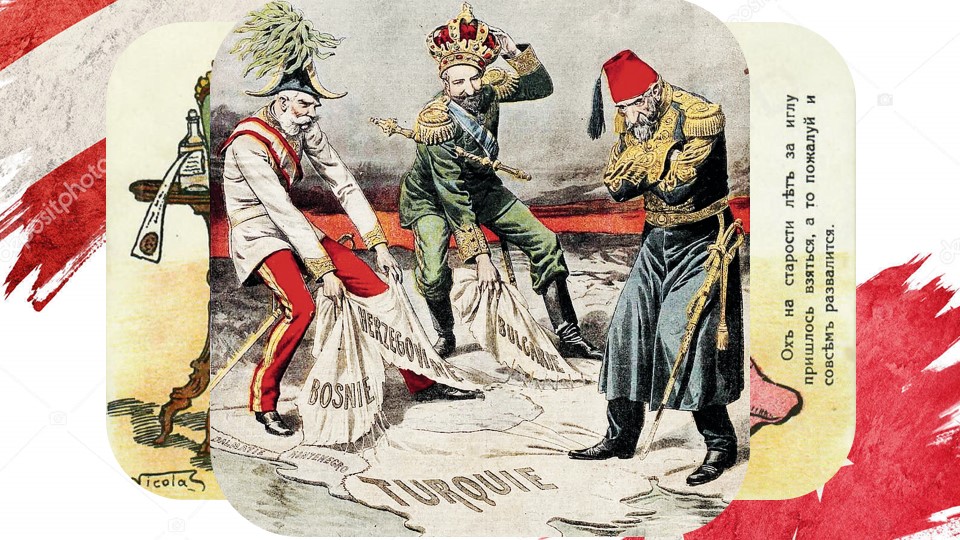 Презентация пор истории на тему: "Австрия и Турция: судьба многонациональных империй" Учебники, Презентации и Подготовка к Экзаменам для Школьников на Klass-Uchebnik.com