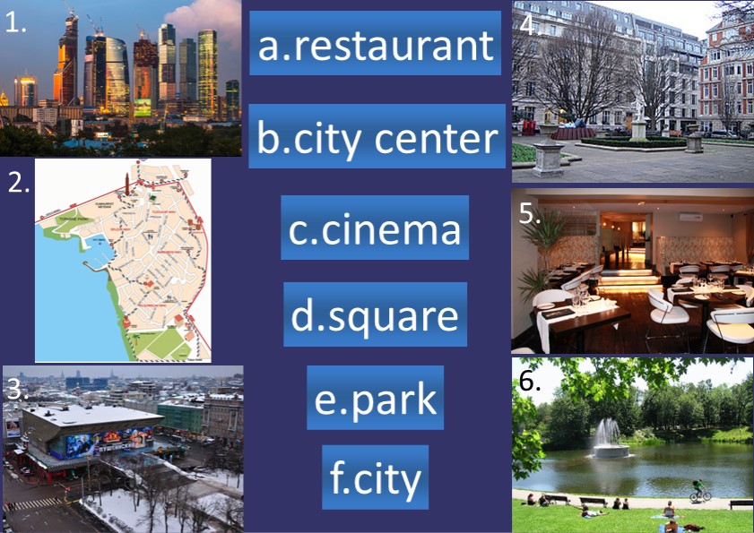 Spotlight 5 Leicester square Учебники, Презентации и Подготовка к Экзаменам для Школьников на Klass-Uchebnik.com