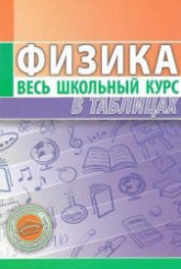 Физика. Весь школьный курс в таблицах - Сост. Тульев В.В. Учебники, Презентации и Подготовка к Экзаменам для Школьников на Klass-Uchebnik.com