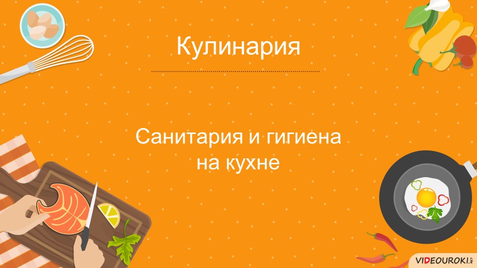 Урок на тему "Санитария и гигиена" Учебники, Презентации и Подготовка к Экзаменам для Школьников на Klass-Uchebnik.com