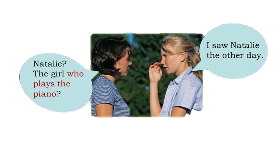 Презентация по английскому языку по теме "Relative Clause" (11 класс) Учебники, Презентации и Подготовка к Экзаменам для Школьников на Klass-Uchebnik.com