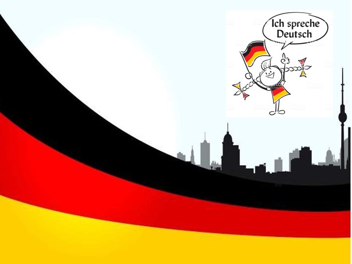 Презентация с дополнительным материалом к внеклассному занятию "DEUTSCH MIT SPAß"! Учебники, Презентации и Подготовка к Экзаменам для Школьников на Klass-Uchebnik.com