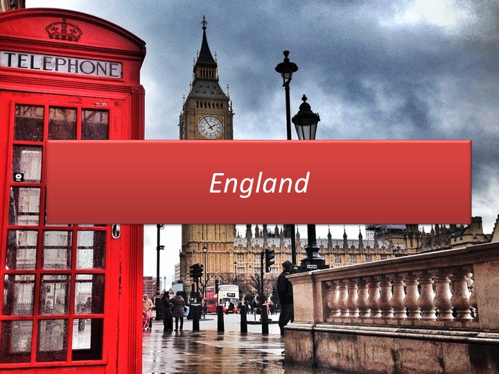 Презентация про Англию (достопримечательности,известные люди,население,валюта) Учебники, Презентации и Подготовка к Экзаменам для Школьников на Klass-Uchebnik.com