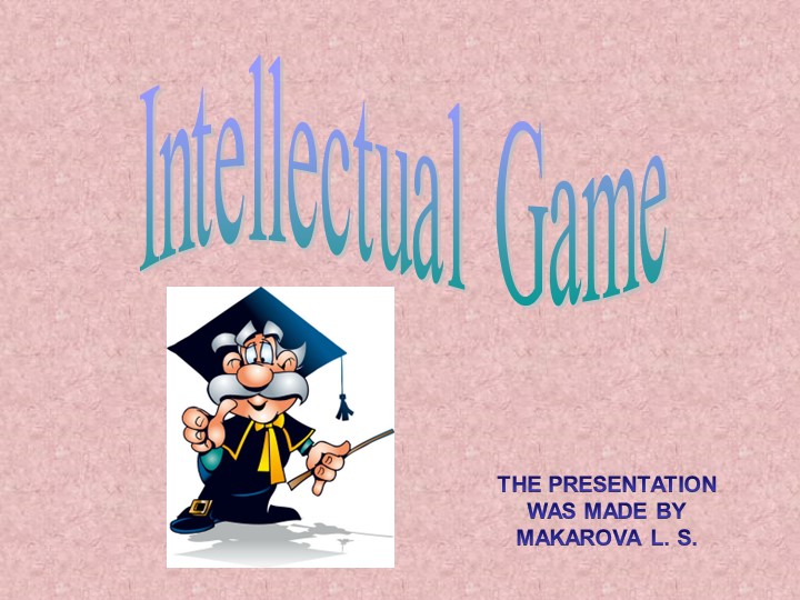 Страноведческая игра "Великобритания" (7-8 класс) Учебники, Презентации и Подготовка к Экзаменам для Школьников на Klass-Uchebnik.com