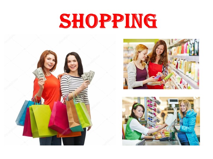 Презентация Покупки 3 класс - Учебники, Презентации и Подготовка к Экзаменам для Школьников на Klass-Uchebnik.com