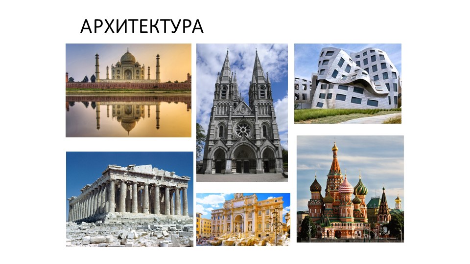 Презентация по ИЗО на тему "Архитектура" 2 класс Учебники, Презентации и Подготовка к Экзаменам для Школьников на Klass-Uchebnik.com