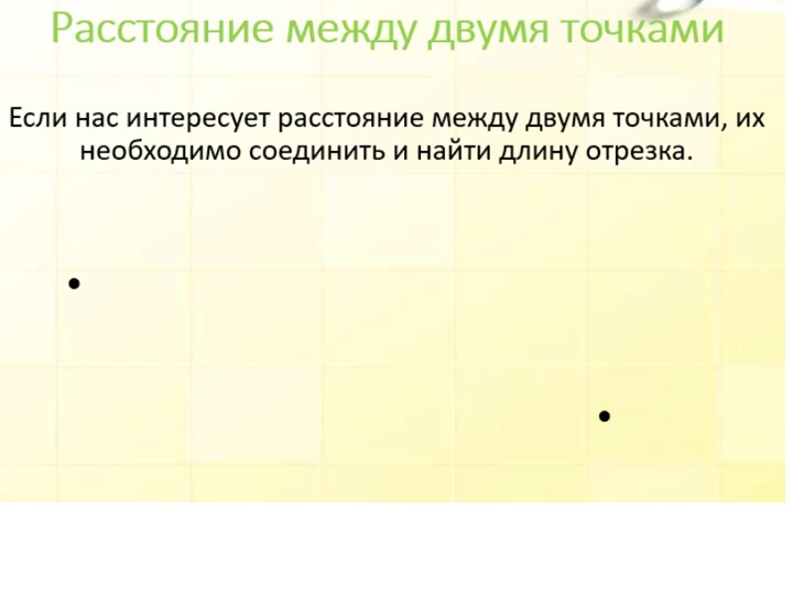 Презентация к уроку "Расстояние от точки до прямой " 6 класс Учебники, Презентации и Подготовка к Экзаменам для Школьников на Klass-Uchebnik.com