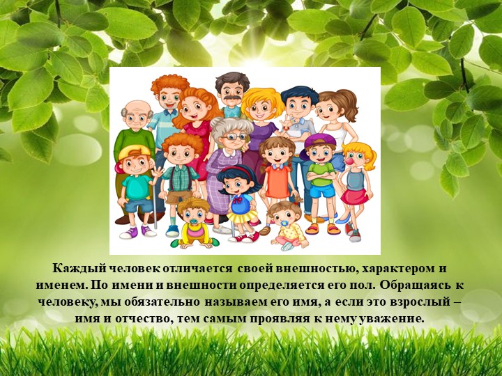 Презентация на тему "Мой род, мое имя, моя фамилия" Учебники, Презентации и Подготовка к Экзаменам для Школьников на Klass-Uchebnik.com