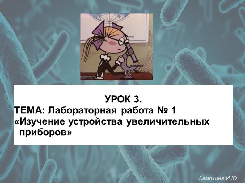 Презентация по биологии на тему "Лабораторная работа «Изучение устройства увеличительных приборов»" (5 класс) Учебники, Презентации и Подготовка к Экзаменам для Школьников на Klass-Uchebnik.com