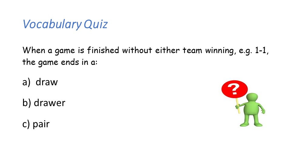 Презентация по английскому языку на тему " Cпорт" (8 класс) Учебники, Презентации и Подготовка к Экзаменам для Школьников на Klass-Uchebnik.com