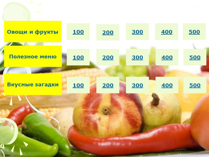 Презентация для классного часа по правильному питанию "Здоровое питание" Учебники, Презентации и Подготовка к Экзаменам для Школьников на Klass-Uchebnik.com