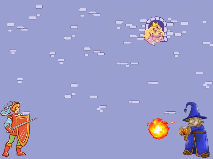 Презентация "Игра Рыцарь и колдун" (2 класс) Учебники, Презентации и Подготовка к Экзаменам для Школьников на Klass-Uchebnik.com