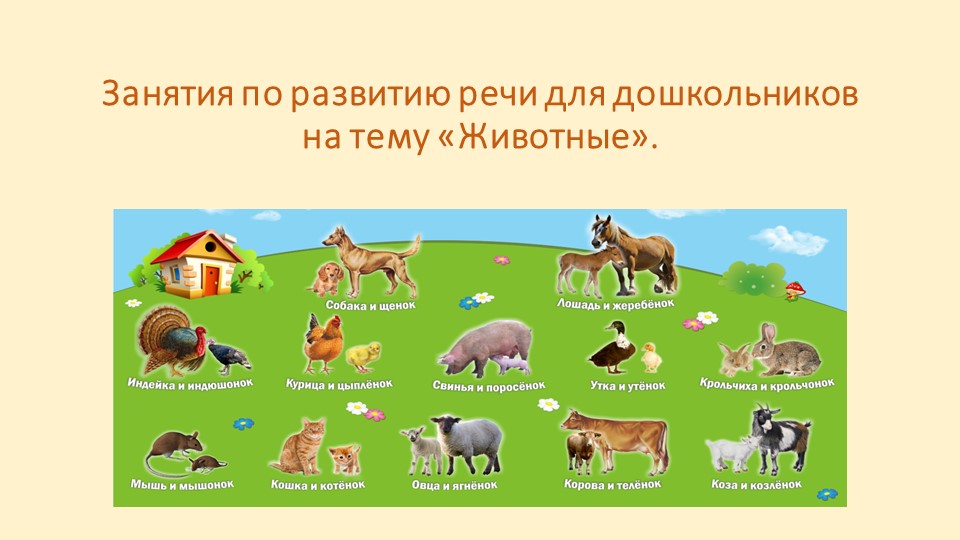 Презентация по речевому развитию. Комплекс занятий. Учебники, Презентации и Подготовка к Экзаменам для Школьников на Klass-Uchebnik.com