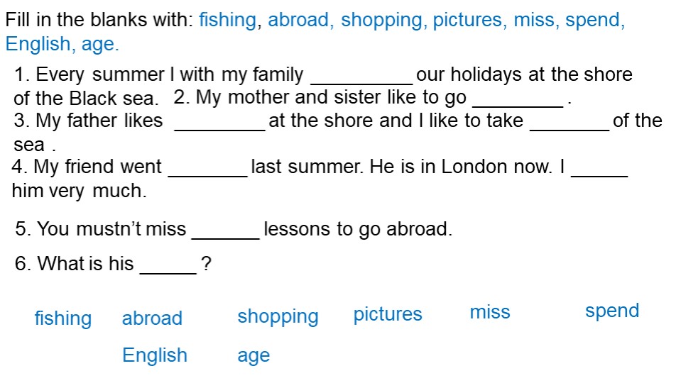 Презентация по английскому языку :"Подготовка к контрольной работе за 4 четверть" английский язык 5 класс Учебники, Презентации и Подготовка к Экзаменам для Школьников на Klass-Uchebnik.com
