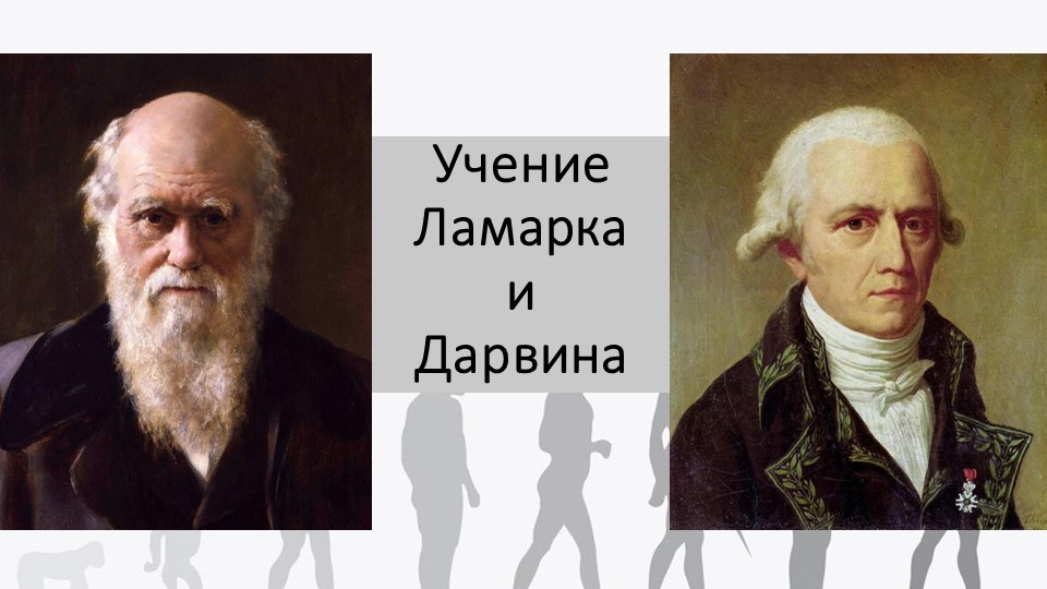Презентация по биологии на тему "Учения Ламарка и Дарвина" (10 класс) Учебники, Презентации и Подготовка к Экзаменам для Школьников на Klass-Uchebnik.com