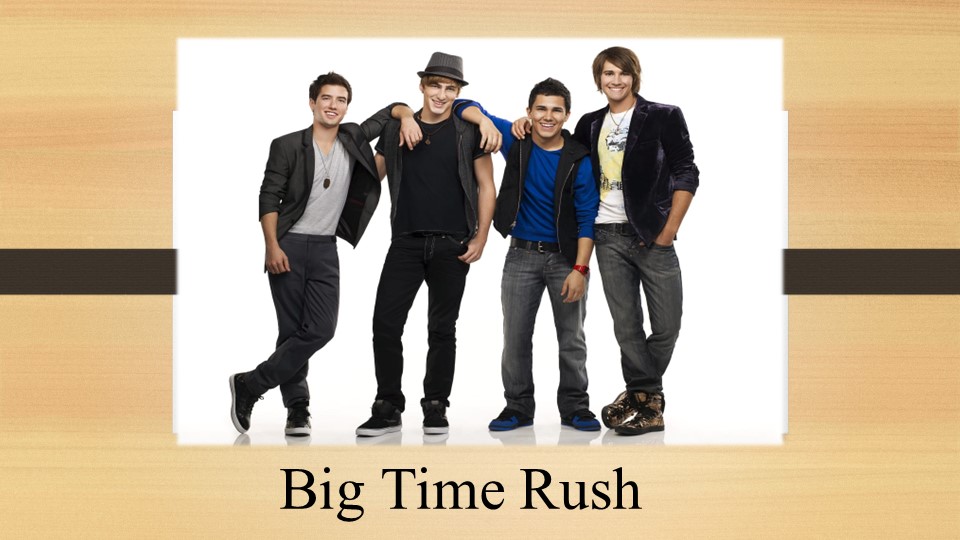 Презентация проекта на английском языке "BTR" для учащихся 6-7 классов. Учебники, Презентации и Подготовка к Экзаменам для Школьников на Klass-Uchebnik.com