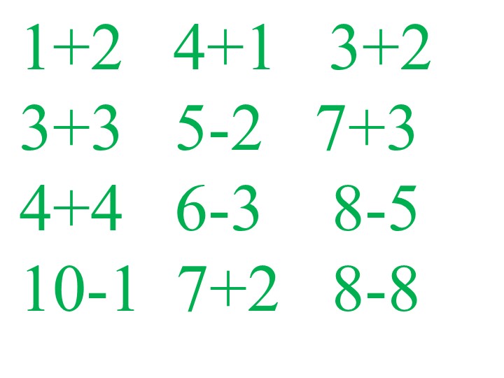 Разработка материала по теме " Примеры" Учебники, Презентации и Подготовка к Экзаменам для Школьников на Klass-Uchebnik.com