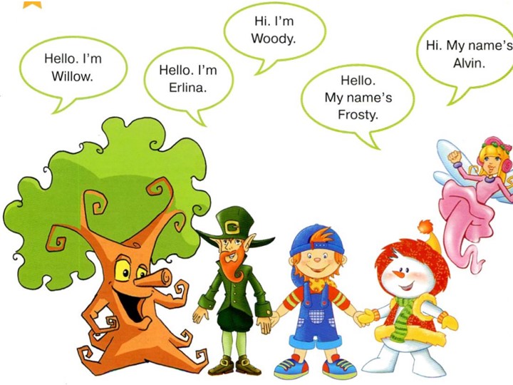 Презентация Starter Reading (2 класс) Учебники, Презентации и Подготовка к Экзаменам для Школьников на Klass-Uchebnik.com