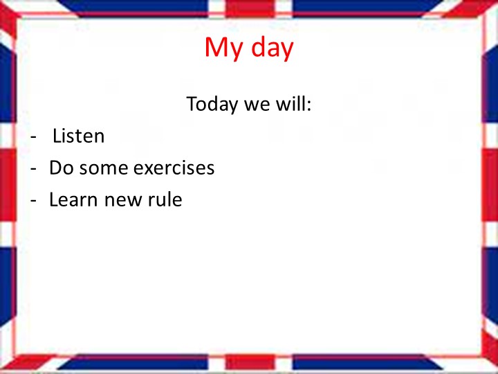 Презентация к уроку английского языка Rainbow 4.1 Unit 2 Step 2 - Учебники, Презентации и Подготовка к Экзаменам для Школьников на Klass-Uchebnik.com