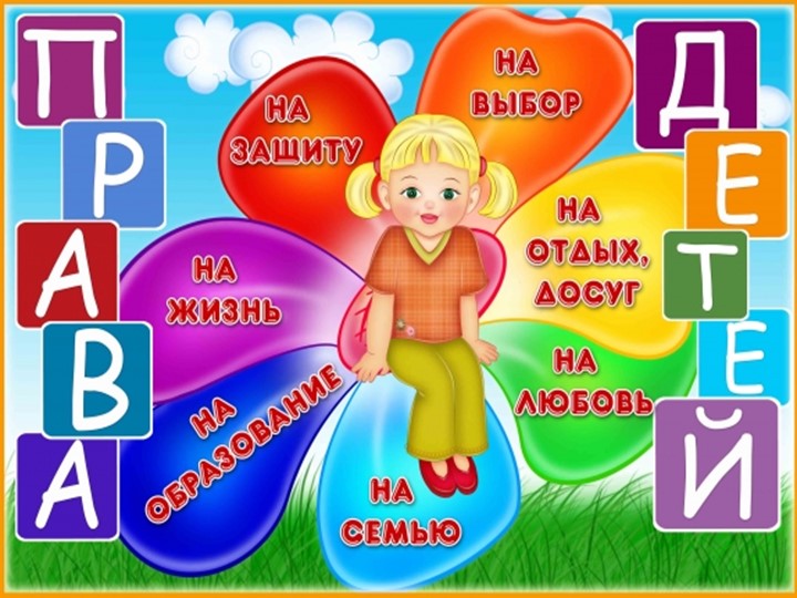 Прзентация "Права детей" 1-4 класс Учебники, Презентации и Подготовка к Экзаменам для Школьников на Klass-Uchebnik.com