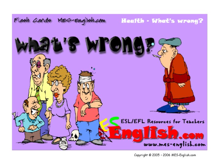 Презентация по английскому языку "Здоровье" Учебники, Презентации и Подготовка к Экзаменам для Школьников на Klass-Uchebnik.com