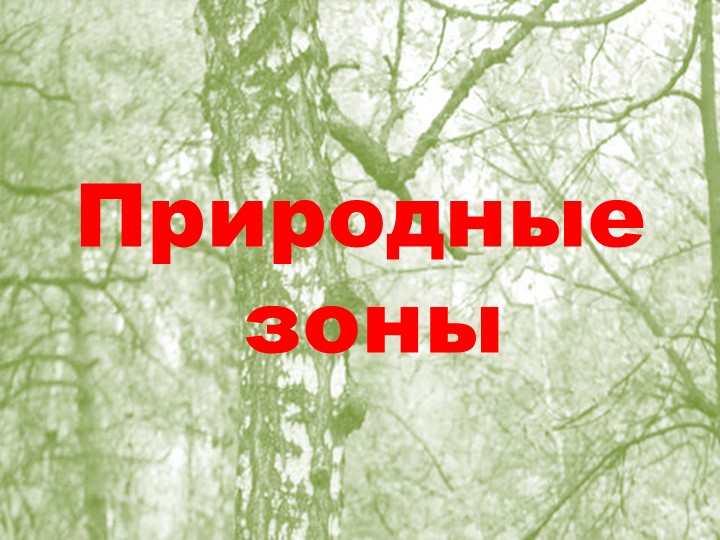 "Широтная зональность и высотная поясность РФ" Учебники, Презентации и Подготовка к Экзаменам для Школьников на Klass-Uchebnik.com
