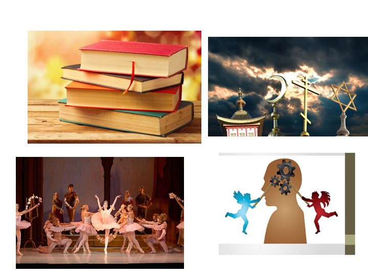 Урок-игра-презентация по теме "Духовная сфера" Учебники, Презентации и Подготовка к Экзаменам для Школьников на Klass-Uchebnik.com