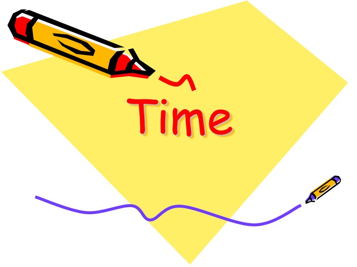 Презентация по английскому языку на тему время "What time is it?" (3 класс) Учебники, Презентации и Подготовка к Экзаменам для Школьников на Klass-Uchebnik.com