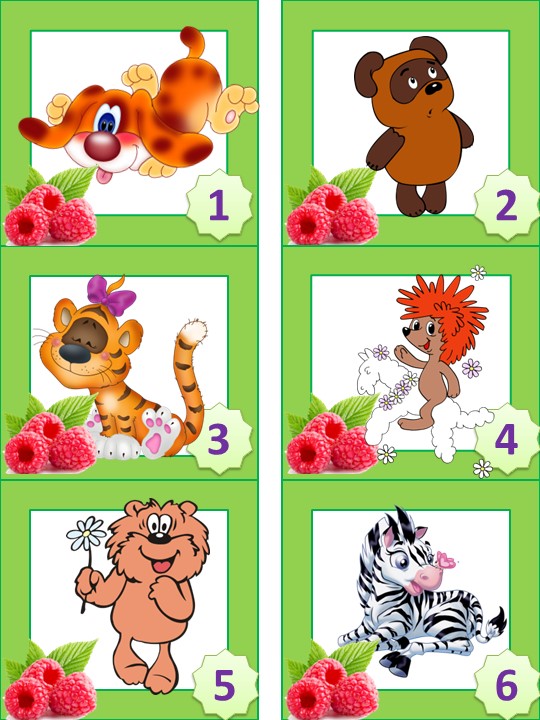 Маркировка на шкафчики для группы "Малинка" Учебники, Презентации и Подготовка к Экзаменам для Школьников на Klass-Uchebnik.com