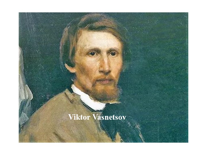 Презентация по английскому языку на тему "Famous people. Vasnezov." 11 класс Учебники, Презентации и Подготовка к Экзаменам для Школьников на Klass-Uchebnik.com
