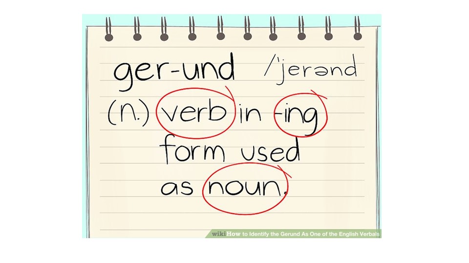 Презентация Gerund and Infinitive Учебники, Презентации и Подготовка к Экзаменам для Школьников на Klass-Uchebnik.com