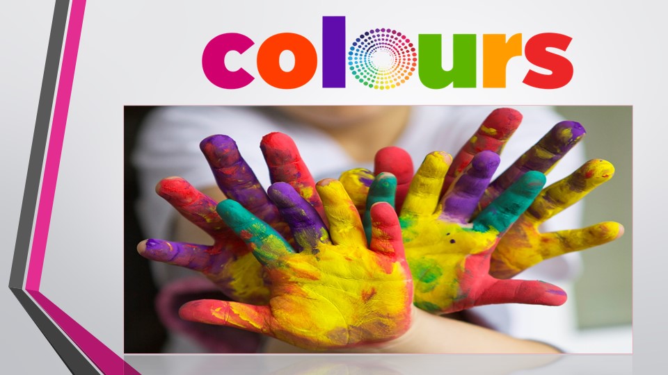 Презентация на тему цвета 2 класс Учебники, Презентации и Подготовка к Экзаменам для Школьников на Klass-Uchebnik.com