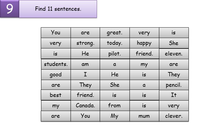 Все времена past-present " настоящее и прошедшее время" Учебники, Презентации и Подготовка к Экзаменам для Школьников на Klass-Uchebnik.com