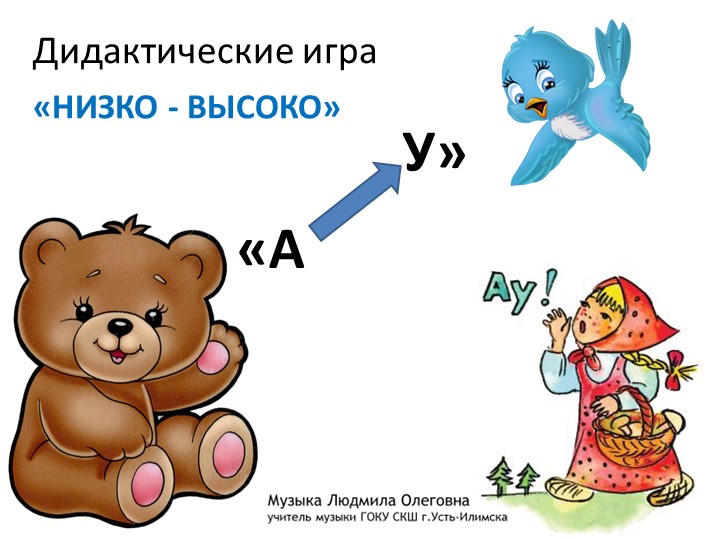 Презентация по музыке на тему "Дидактическая игра" (2 класс) Учебники, Презентации и Подготовка к Экзаменам для Школьников на Klass-Uchebnik.com